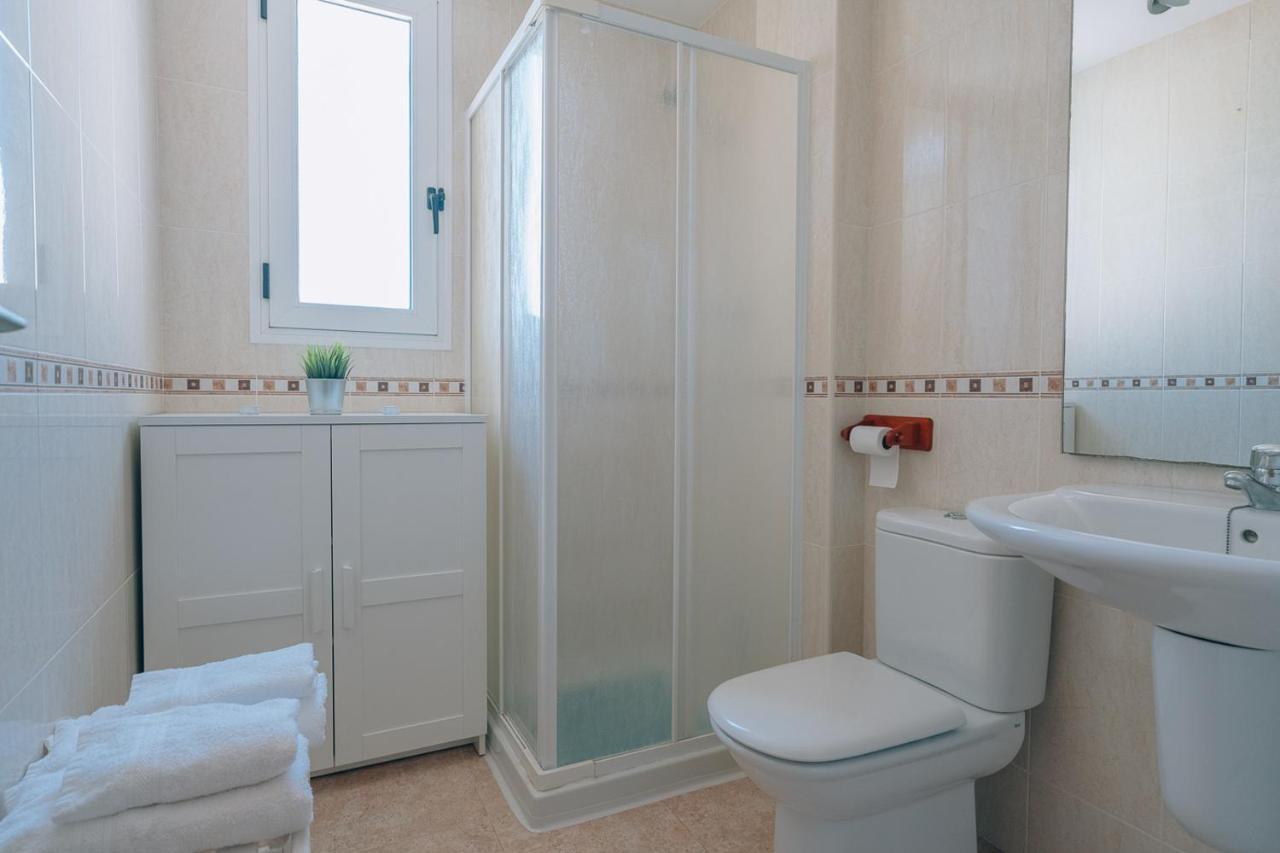 Vivienda Turistica Sunbeach-Xilxes Vt-42192-Cs Exterior foto