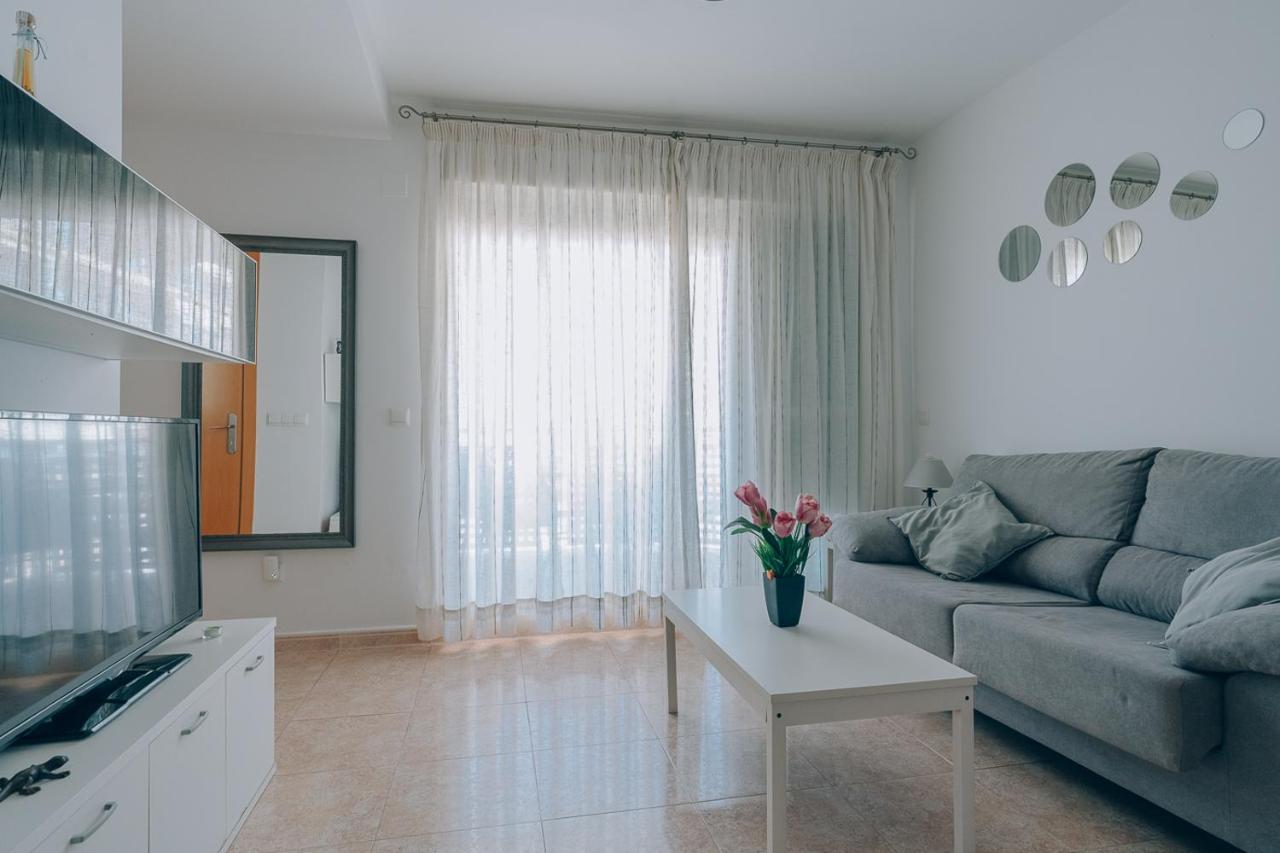 Vivienda Turistica Sunbeach-Xilxes Vt-42192-Cs Exterior foto